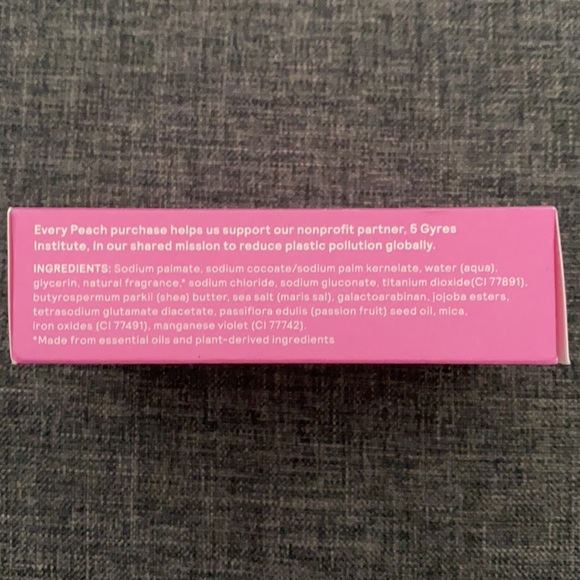 Roven Peach Soap Set - Picture 6 of 13